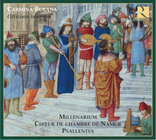 Carmina Burana: Officium Lusorum