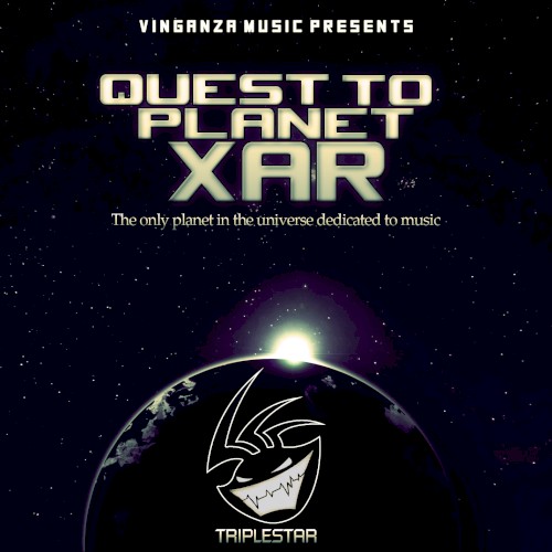 Quest To Planet Xar