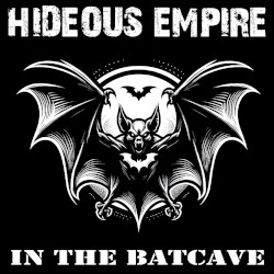 In the Batcave