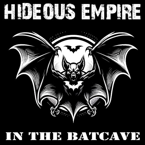 In the Batcave