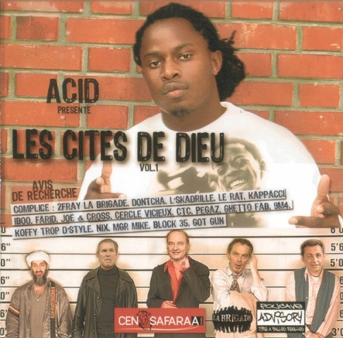Les Cités de Dieu, vol.1
