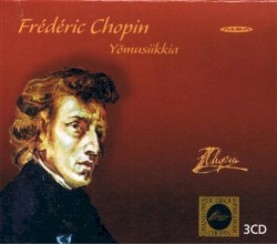 Yömusiikkia