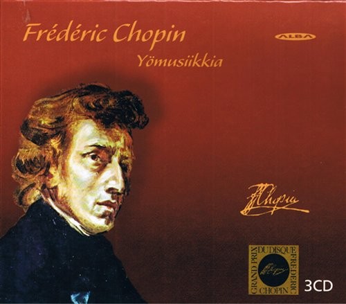 Yömusiikkia
