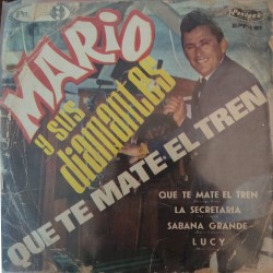 Que te mate el tren