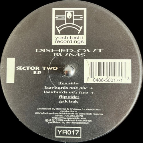 Sector Two E.P.