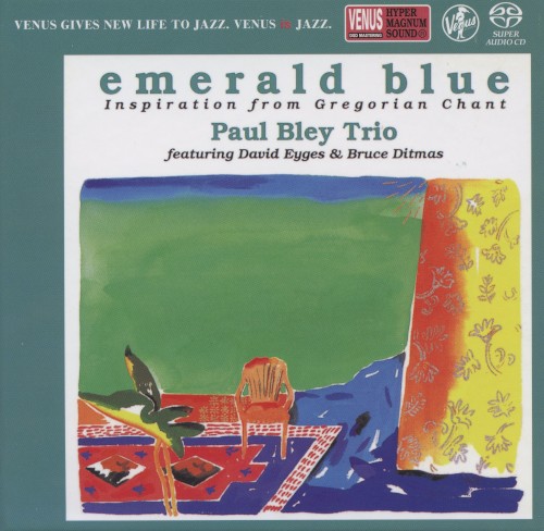 Emerald Blue