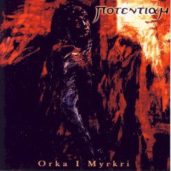 Orka í myrkri
