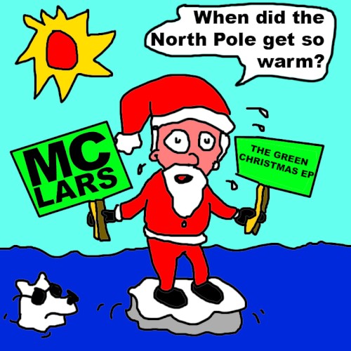 The Green Christmas EP