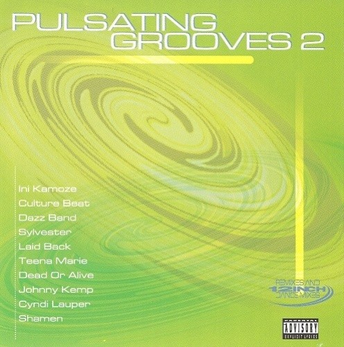 Pulsating Grooves, Vol. 2