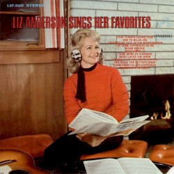 Sings Her Favorites