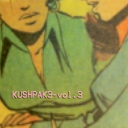KUSHPAK 3 VOL. 3
