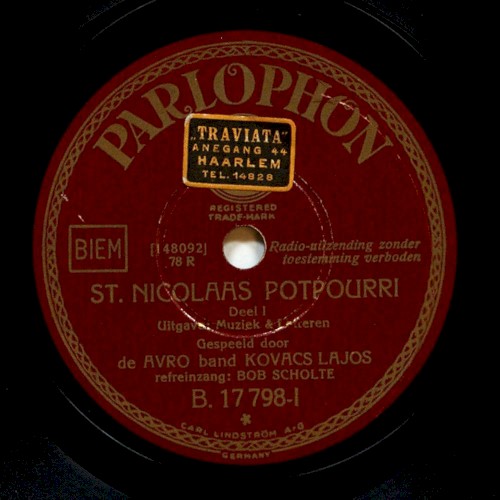 St. Nicolaas potpourri