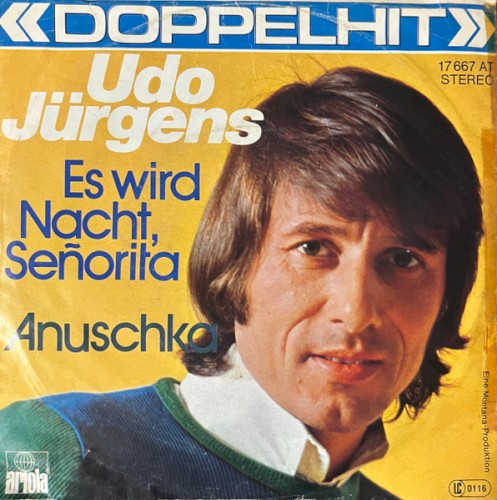 Es wird Nacht Señorita / Anuschka