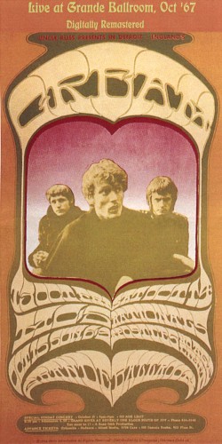 Live at the Grande Ballroom, Oct ’67