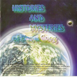Histories and Mysteries of Planet Gong