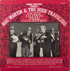 Goin’ Down The Country