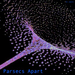 Parsecs Apart