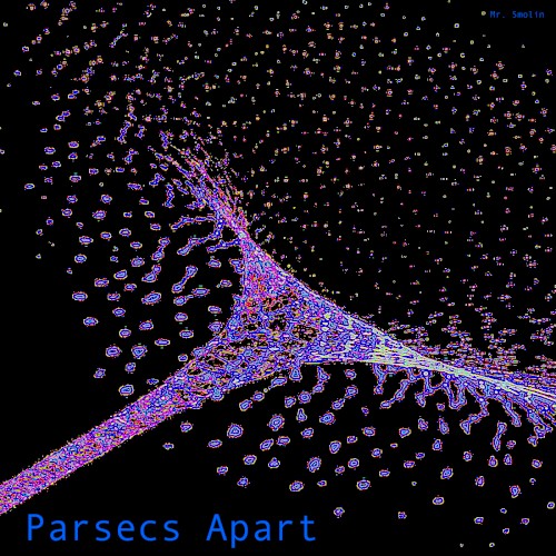 Parsecs Apart