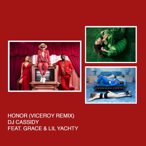 Honor (Viceroy remix)