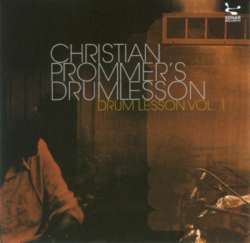 Drum Lesson, Vol. 1