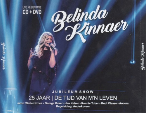 Jubileumshow: 25 jaar – De tijd van m’n leven