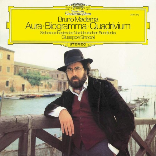 Aura / Biogramma / Quadrivium