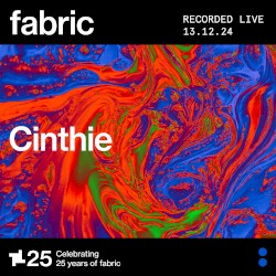 Cinthie at fabric, Dec 13, 2024