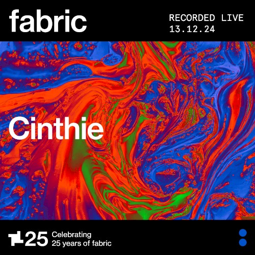 Cinthie at fabric, Dec 13, 2024