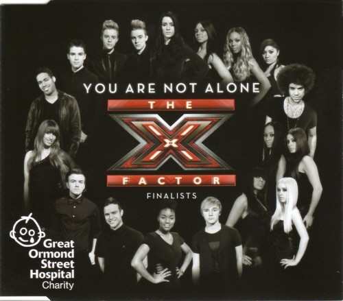 You Are Not Alone