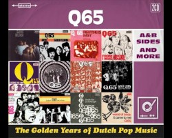 The Golden Years of Dutch Pop Music (A&B Sides and More)