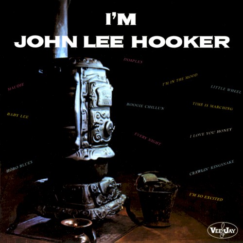 I’m John Lee Hooker