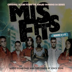 Misfits: Original Score, Part 2