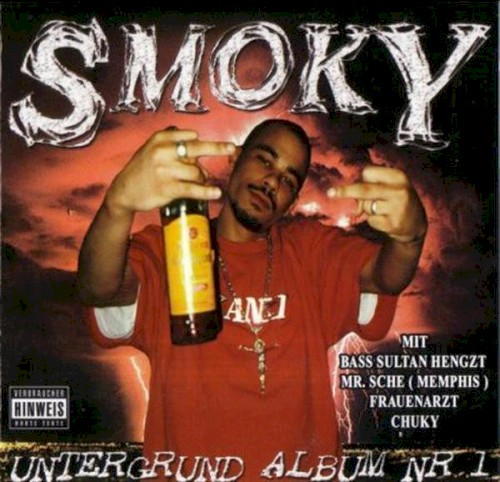 Untergrund Album Nr 1