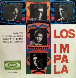 Cada vez / Te llevaré al altar / Cuanto te quiero / Trata de entender