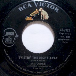Twistin’ the Night Away