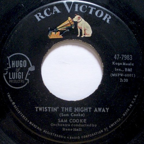 Twistin’ the Night Away