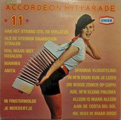 Accordeon hitparade, •11•
