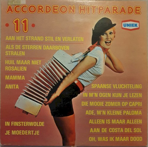 Accordeon hitparade, •11•