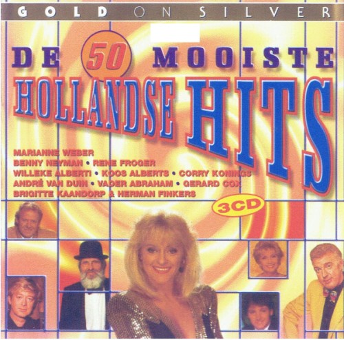 De 50 mooiste Hollandse hits