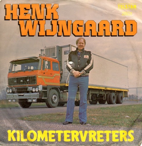Kilometervreters / Mijn Duck en ik