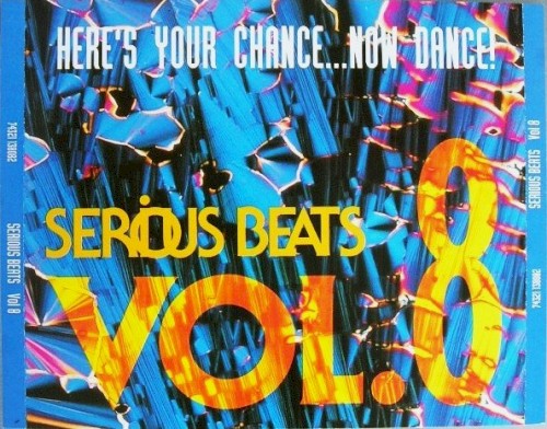 Serious Beats Vol. 8