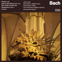 Wachet auf, ruft uns die Stimme, BWV 140 / Wie schön leuchtet der Morgenstern, BWV 1