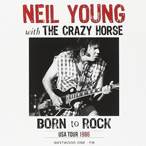 Born to Rock (USA Tour 1986)