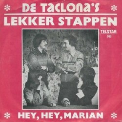 Lekker stappen