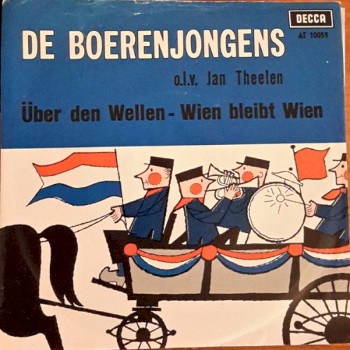 Über Den Wellen / Wien Bleibt Wien