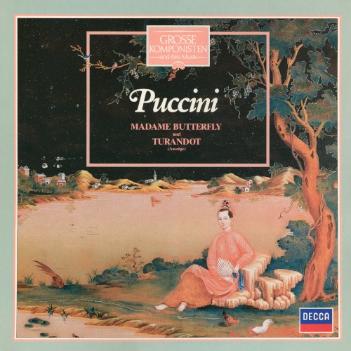 Madame Butterfly und Turandot (Auszüge)
