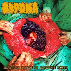 Infernal Wounds of Ravenous Flesh
