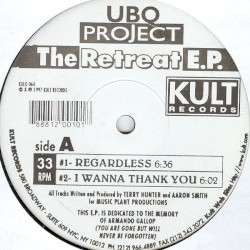 The Retreat E.P.