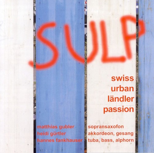 Swiss Urban Ländler Passion