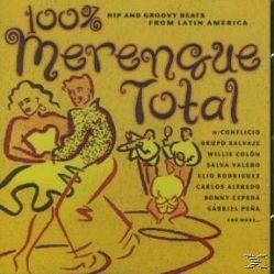 100% Merengue Total